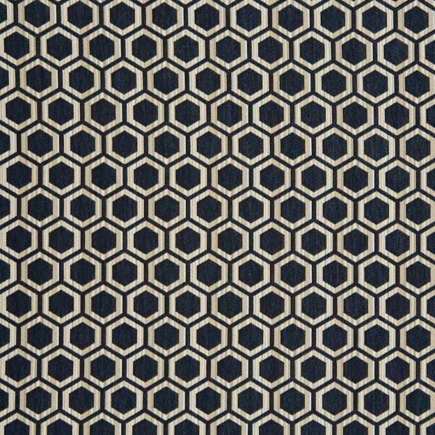 Kingston 69J6861 by JF Designer Fabric Crypton VOL 66% Acrylic, 34% Polyester USA 50,000 Wyzenbeek Double Rubs H: 2.88", V: 5.38" 54"  - Swanky Fabrics -  JF