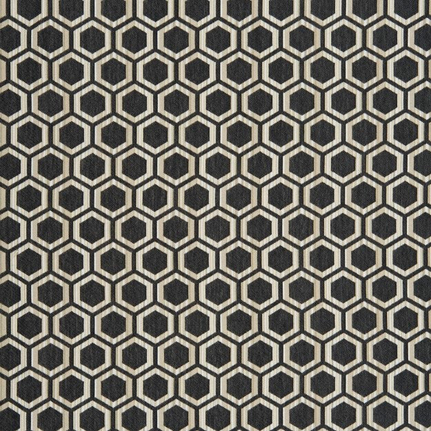 Kingston 97J6861 by JF Designer Fabric Crypton VOL 66% Acrylic, 34% Polyester USA 50,000 Wyzenbeek Double Rubs H: 2.88", V: 5.38" 54"  - Swanky Fabrics -  JF