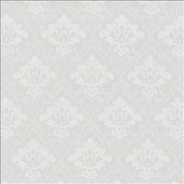 Kingswood Antique White by Kasmir Designer Fabric 5077 100% Polyester TURKEY Not Tested H: 11 inches, V: 16 6/8 inches 56 - 57 - Swanky Fabrics - Kasmir
