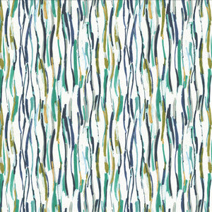 Kinley Stripe Marine by Kasmir Designer Fabric