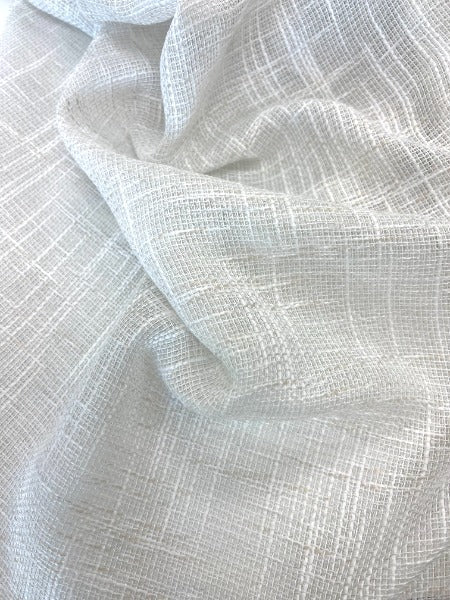 Kirby Snow by Heritage Designer Fabric