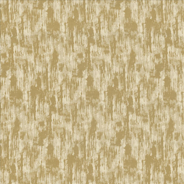 Kittredge Gold Leaf by Kasmir Designer Fabric 5153 100% Polyester TURKEY 40,000 Wyzenbeek Double Rubs Horizontal: 14 inches and Vertical: 27 inches 54 - Swanky Fabrics -
