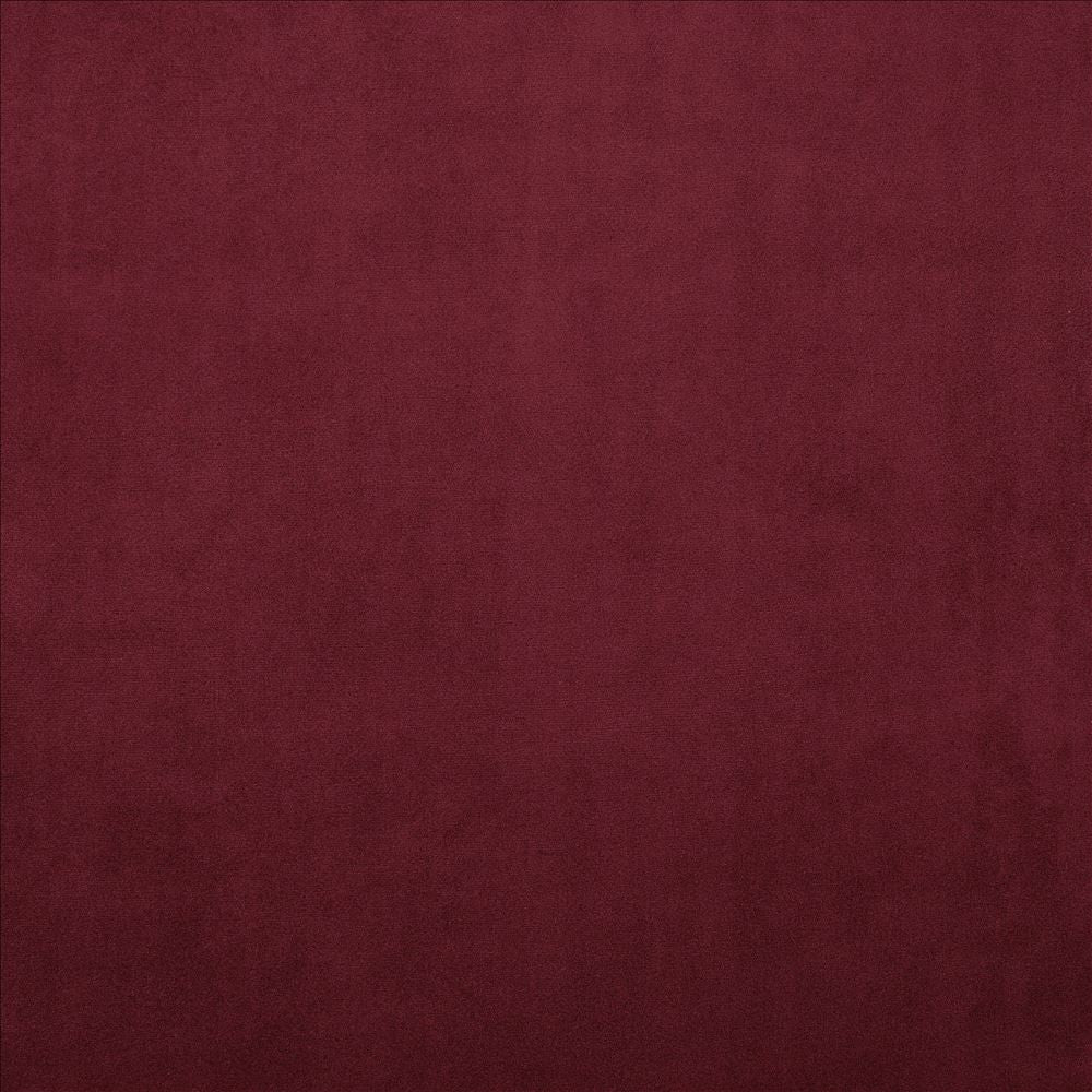 Knockout Merlot by Kasmir Designer Fabric 5177 100% Polyester
 CHINA 100,000 Wyzenbeek Double Rubs </p><p>Repeat: Horizontal: N/A and Vertical: N/A 54 - Swanky Fabrics -