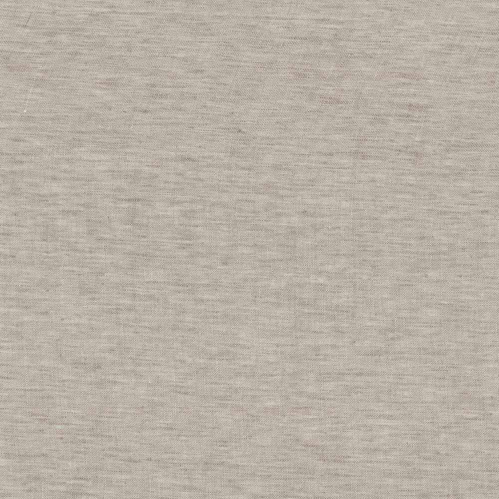 Korkill Mushroom  by Kasmir Designer Fabric 5035 100% Linen
 INDIA Not Tested Horizontal: N/A and Vertical: N/A 56  - Swanky Fabrics -