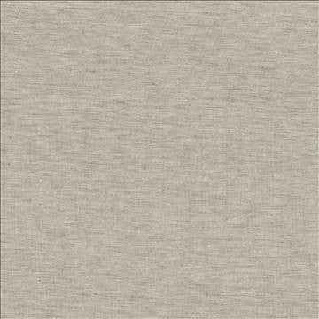 Korkill Mushroom by Kasmir Designer Fabric 5035 100% Linen INDIA Not Tested H: N/A, V: N/A 56 - 58 - Swanky Fabrics - Kasmir