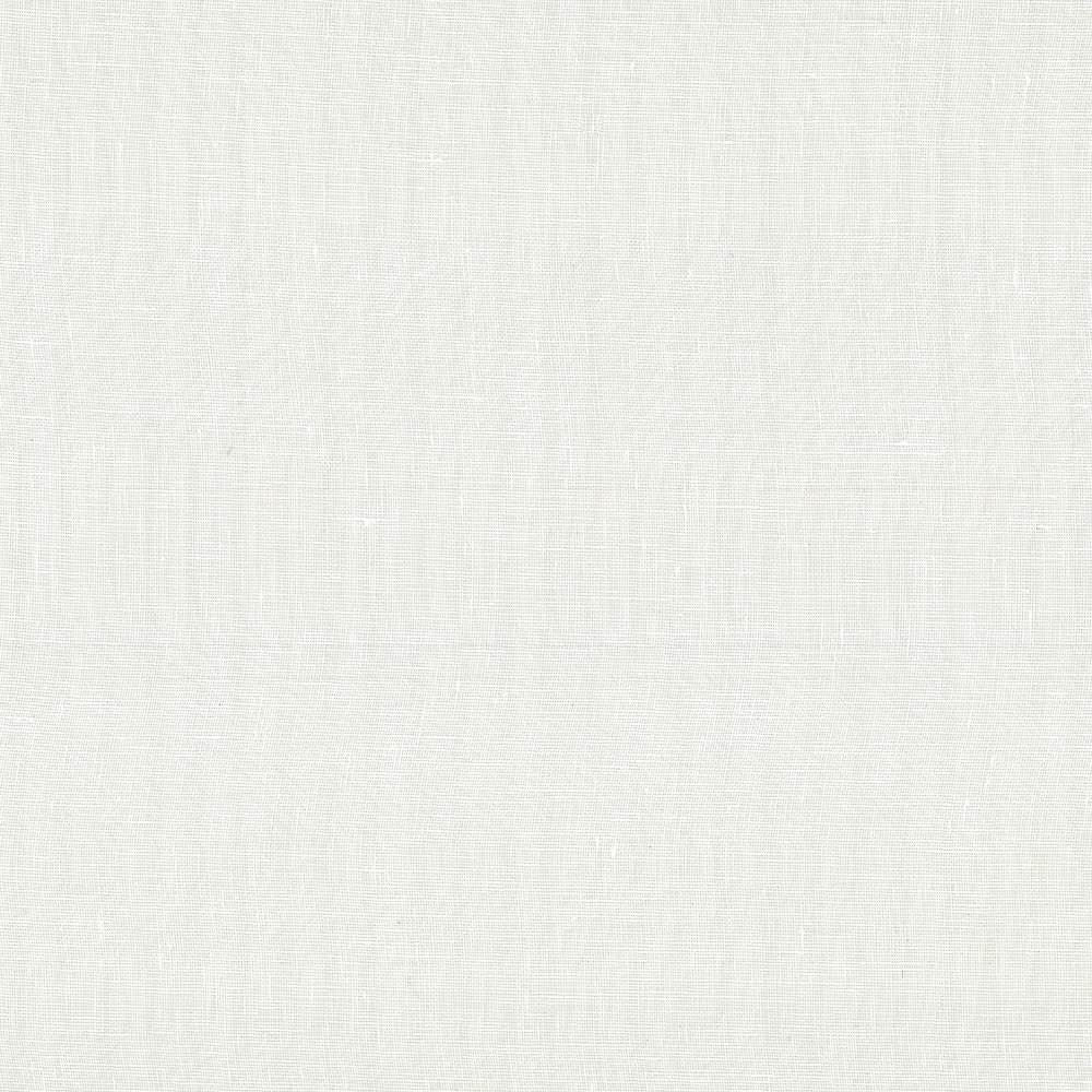 Korkill White by Kasmir Designer Fabric 5035 100% Linen
 INDIA Not Tested </p><p>Repeat: Horizontal: N/A and Vertical: N/A 56 - Swanky Fabrics -