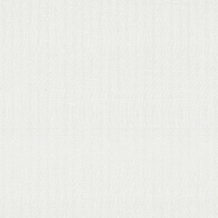 Korkill White by Kasmir Designer Fabric See sample 100% Linen
 INDIA Not Tested </p><p>Repeat: Horizontal: N/A and Vertical: N/A 56 - Swanky Fabrics -