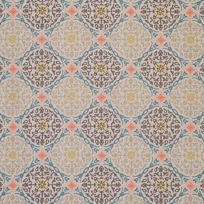 Claribel La Moulade Beige Fabric NCF4280.03 - 3 7/8 Yards
