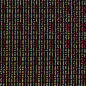 La Cirque Black by Kasmir Designer Fabric