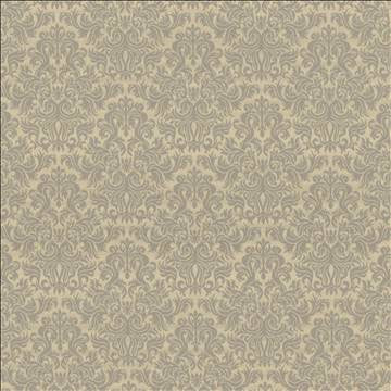 La Rue Chrome by Kasmir Designer Fabric 5110 58% Cotton 42% Polyester TAIWAN 35,000 Wyzenbeek Double Rubs H: 6 6/8 inches, V: 7 6/8 inches 54 - Swanky Fabrics - Kasmir