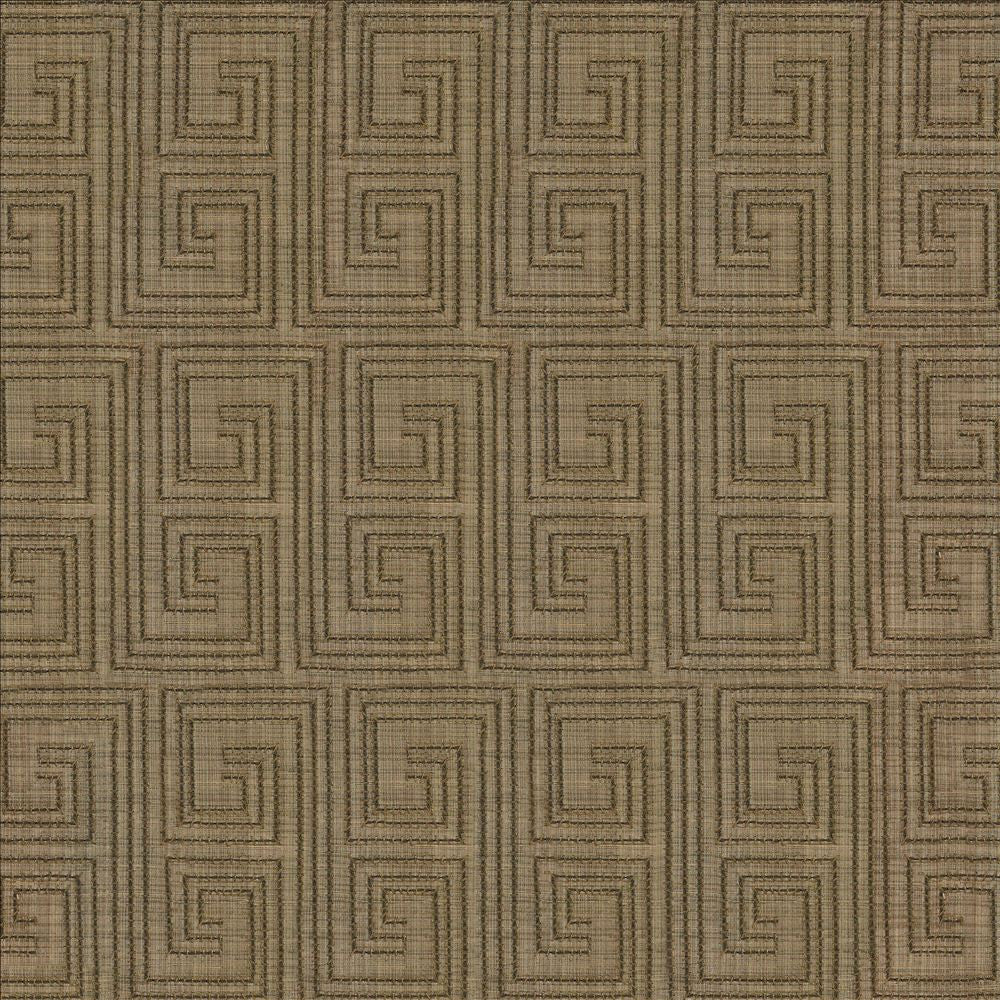 Labyrinth Moss by Kasmir Designer Fabric 1443 65% Cotton
35% Polyester
Embroidery
100% Rayon
 INDIA </p><p>Repeat: Horizontal: 3 2/8 inches and Vertical: 6 1/8 inches 52 - 55 - Swanky Fabrics -