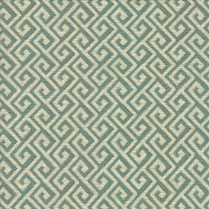Laconia Aqua by Kasmir Designer Fabric