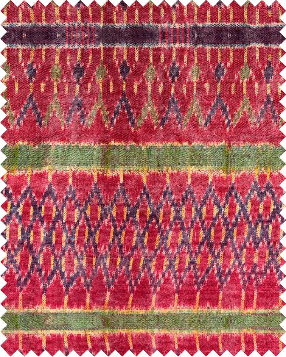 Lakai linen fabric by Mind the Gap (FB00004), swatch
