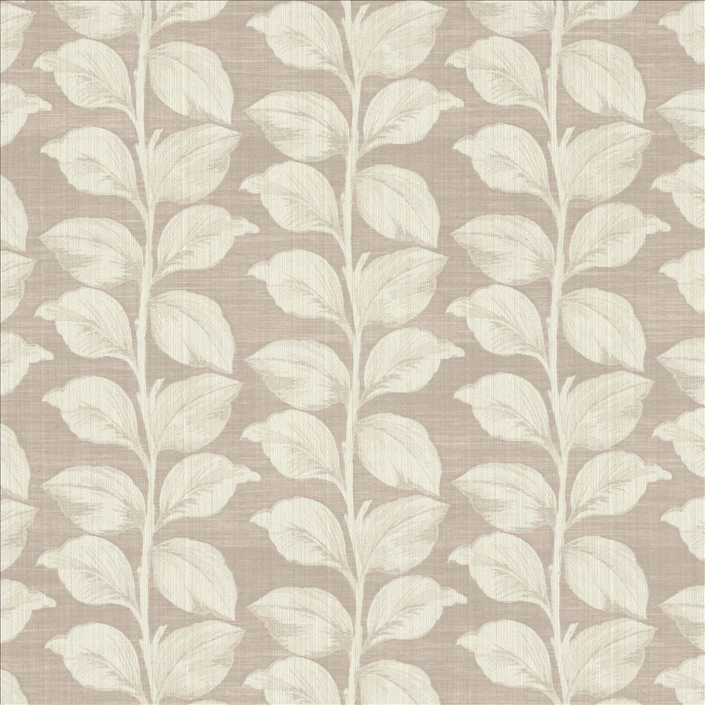 Lakeshore Dove  by Kasmir Designer Fabric 1449 67% Polyester
33% Cotton
 INDIA 28,000 Martindale Cycles Horizontal: 13 6/8 inches and Vertical: 8 6/8 inches 53  - Swanky Fabrics -