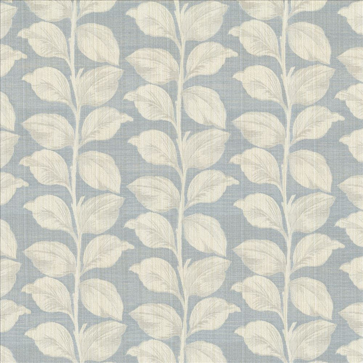 Lakeshore Serenity by Kasmir Designer Fabric 1449 67% Polyester
33% Cotton
 INDIA </p><p>Repeat: Horizontal: 13 6/8 inches and Vertical: 8 6/8 inches 53 - Swanky Fabrics -