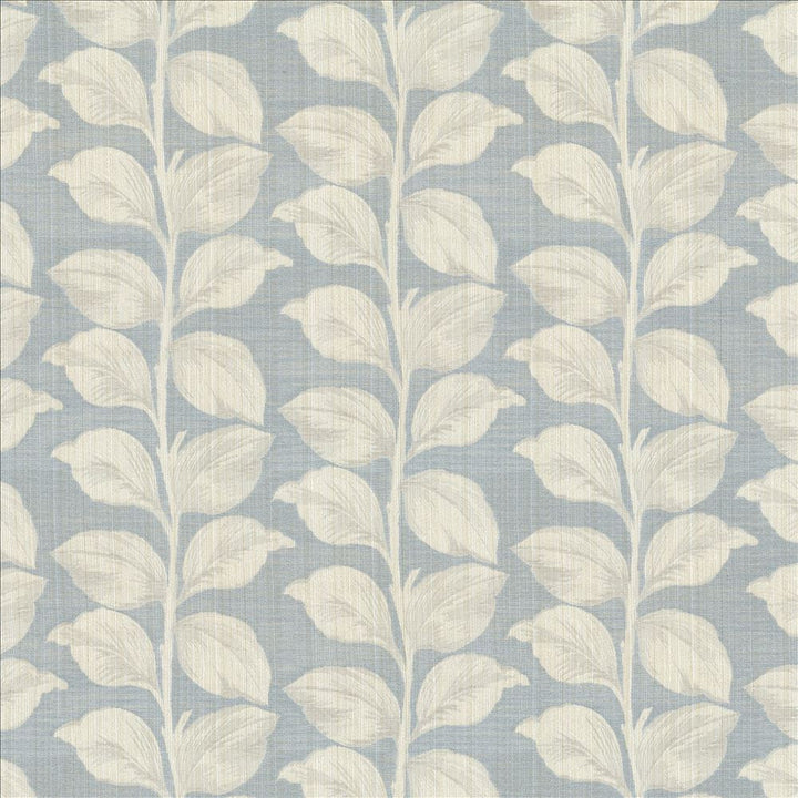 Lakeshore Serenity by Kasmir Designer Fabric 1449 67% Polyester 33% Cotton INDIA 28,000 Martindale Cycles Horizontal: 13 6/8 inches and Vertical: 8 6/8 inches 53 - Swanky Fabrics -