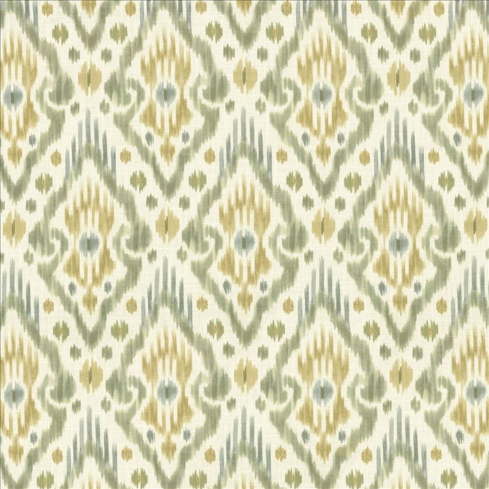 Lakota Ecru by Kasmir Designer Fabric 1464 70% Viscose
30% Linen
 SPAIN </p><p>Repeat: Horizontal: 13 7/8 inches and Vertical: 26 4/8 inches 54 - Swanky Fabrics -