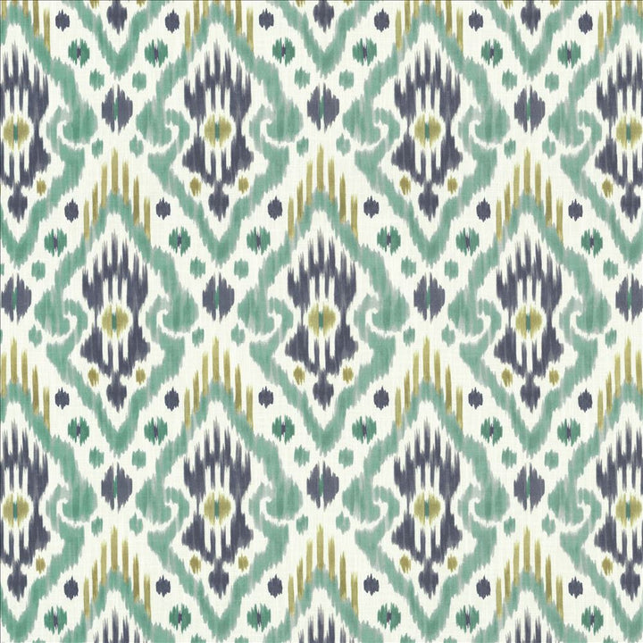 Lakota Lagoon by Kasmir Designer Fabric 1464 70% Viscose
30% Linen
 SPAIN 30,000 Wyzenbeek Double Rubs </p><p>Repeat: Horizontal: 13 7/8 inches and Vertical: 26 4/8 inches 54 - Swanky Fabrics -