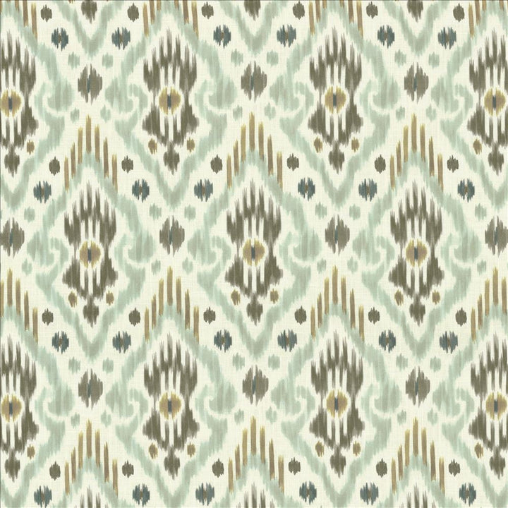 Lakota Mist by Kasmir Designer Fabric 1464 70% Viscose
30% Linen
 SPAIN 30,000 Wyzenbeek Double Rubs </p><p>Repeat: Horizontal: 13 7/8 inches and Vertical: 26 4/8 inches 54 - Swanky Fabrics -