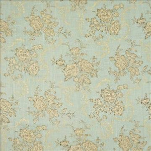Lambeth Park Baymist by Kasmir Designer Fabric