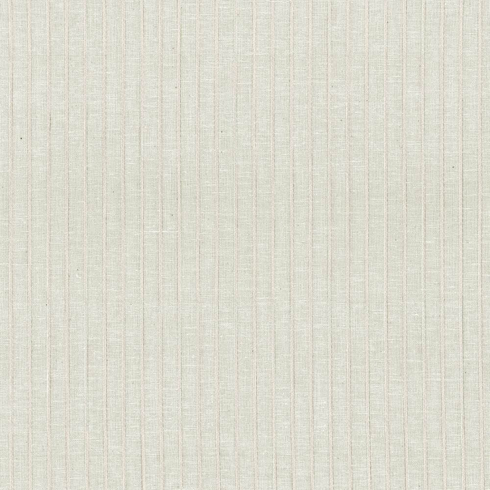 Lane Stripe Stone  by Kasmir Designer Fabric 5035 45% Polyester
30% Cotton
15% Linen
10% Rayon
 TURKEY Not Tested Horizontal: 4/8 inches and Vertical: N/A 54  - Swanky Fabrics -