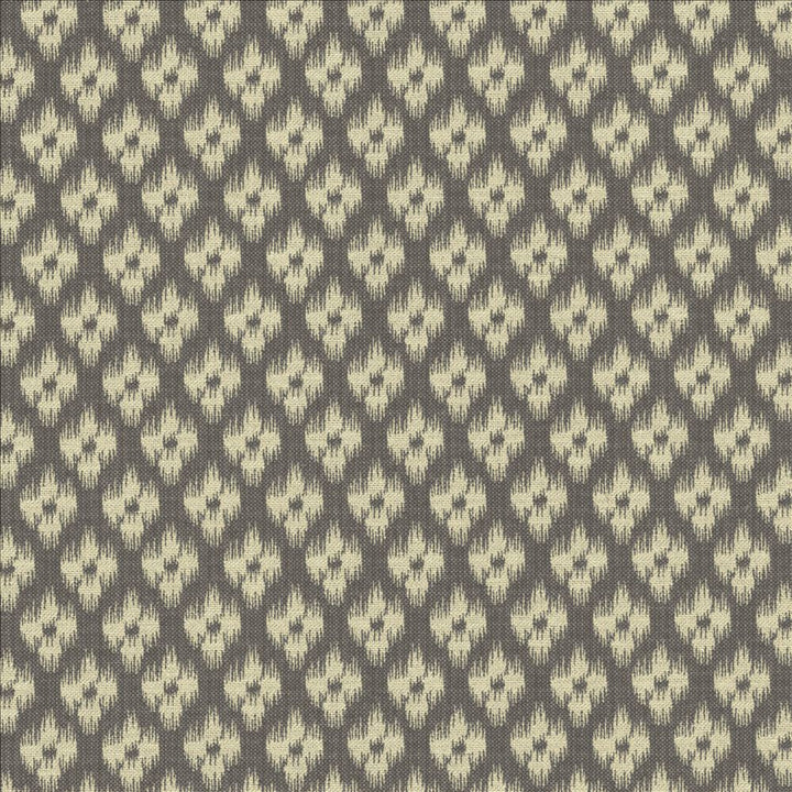 Lanka Ikat Graphite by Kasmir Designer Fabric 5123 58% Cotton
42% Polyester
 TURKEY 35,000 Wyzenbeek Double Rubs </p><p>Repeat: Horizontal: 1 6/8 inches and Vertical: 3 inches 54 - Swanky Fabrics -