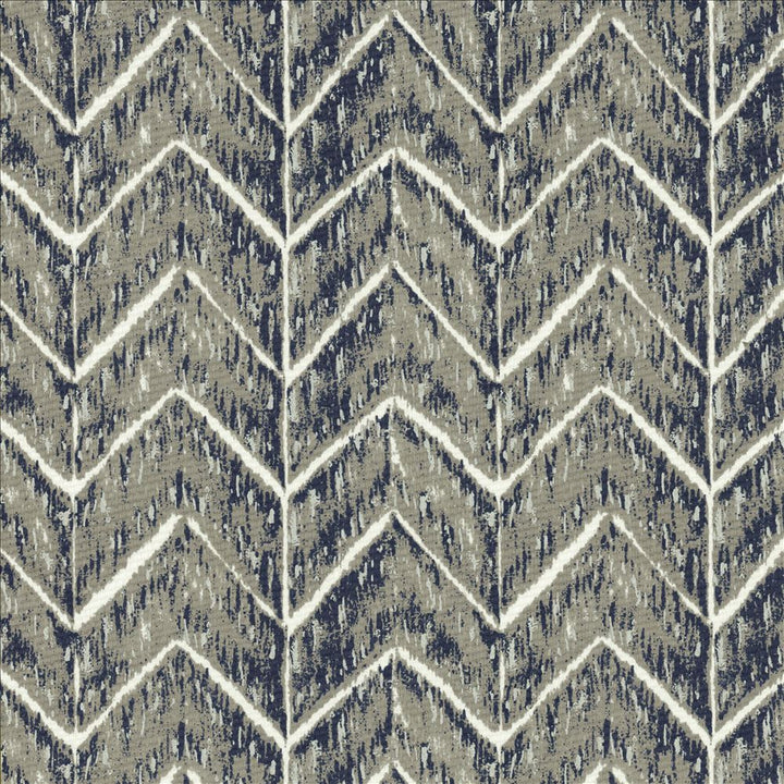 Larkin Denim  by Kasmir Designer Fabric 1456 100% Cotton
 INDIA 15,000 Wyzenbeek Double Rubs Horizontal: 9 4/8 inches and Vertical: 5 4/8 inches 54  - Swanky Fabrics -