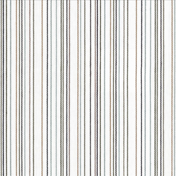 Larson Stripe Charcoal by Kasmir Designer Fabric 5123 100% Cotton
 INDIA </p><p>Repeat: Horizontal: 9 inches and Vertical: N/A 54 - Swanky Fabrics -