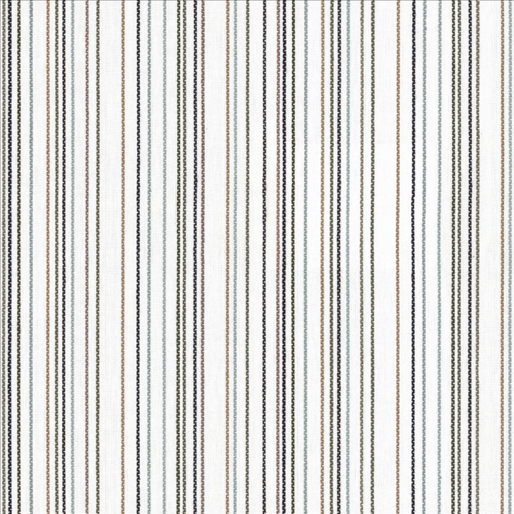 Larson Stripe Charcoal by Kasmir Designer Fabric 5123 100% Cotton
 INDIA 12,000 Wyzenbeek Double Rubs </p><p>Repeat: Horizontal: 9 inches and Vertical: N/A 53 - Swanky Fabrics -