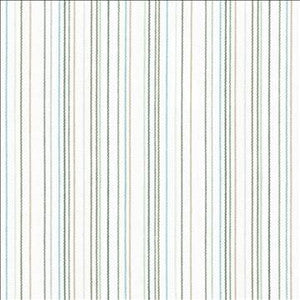 Larson Stripe Spa by Kasmir Designer Fabric