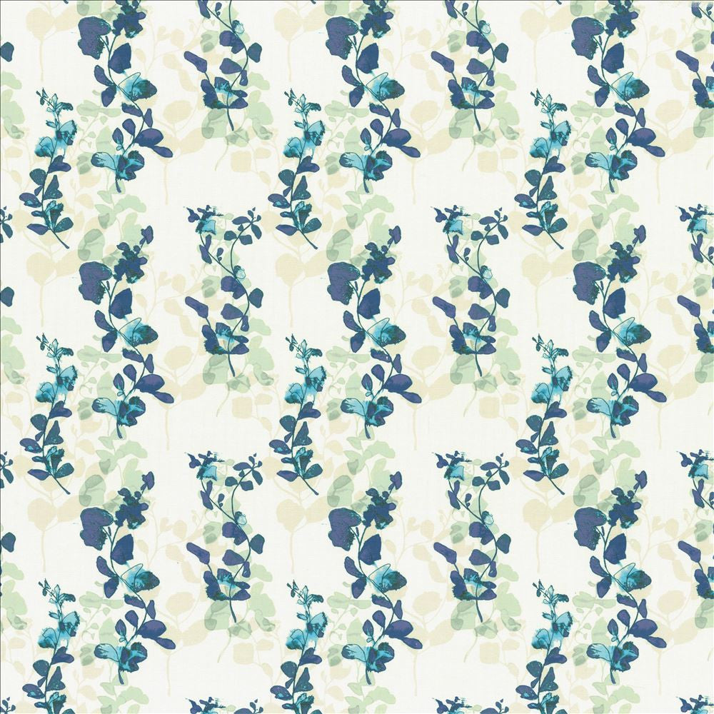 Larue Wisteria Blue by Kasmir Designer Fabric 1467 55% Linen
45% Cotton
 POLAND 15,000 Wyzenbeek Double Rubs </p><p>Repeat: Horizontal: 14 inches and Vertical: 13 4/8 inches 55 - Swanky Fabrics -