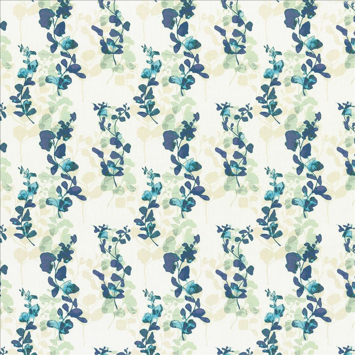 Larue Wisteria Blue by Kasmir Designer Fabric 1467 55% Linen
45% Cotton
 POLAND 15,000 Wyzenbeek Double Rubs </p><p>Repeat: Horizontal: 14 inches and Vertical: 13 4/8 inches 55 - Swanky Fabrics -