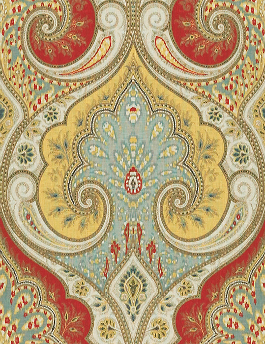 Kravet Design Fabric LATIKA.915 Latika Festival 7 Yards