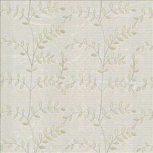 Laurel Silver Sage by Kasmir Designer Fabric