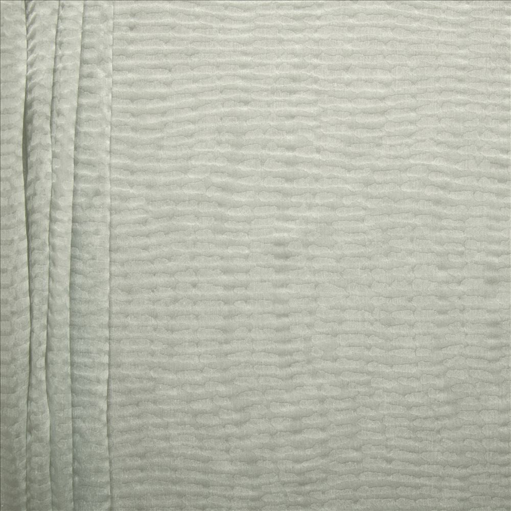 Laurinda Mineral by Kasmir Designer Fabric See sample 100% Polyester
 TURKEY Not Tested </p><p>Repeat: Horizontal: N/A and Vertical: N/A 118 - Swanky Fabrics -