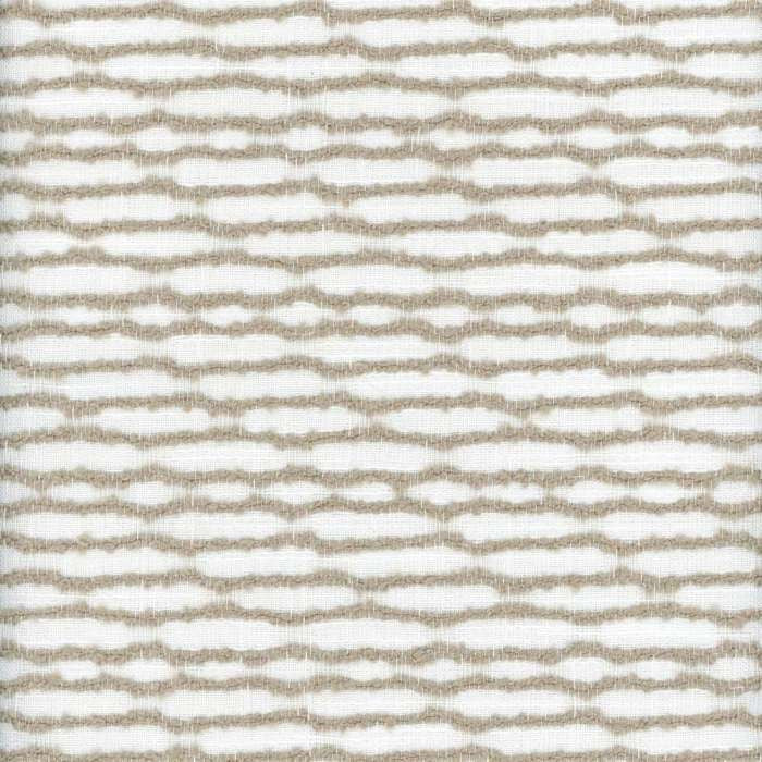 Lavida Linen by Heritage Designer Fabric - 100% Polyester India Horizontal: 3.25" and Vertical: 1.75" 54" - Swanky Fabrics -
