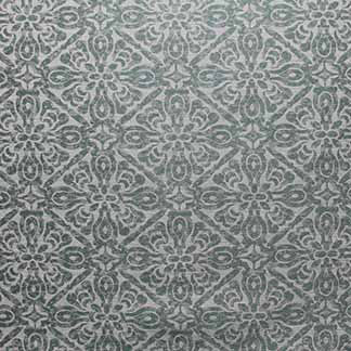 Lawley Spa 3811611000 by Carole Designer Fabric Exclusive Tranquility Bay 53% Viscose, 34% Polyester, 13% Linen-st Turkey H: 11"V, 14 1/4"H 56" Minimum (See sample for specifics) - Swanky Fabrics- Carole Exclusive