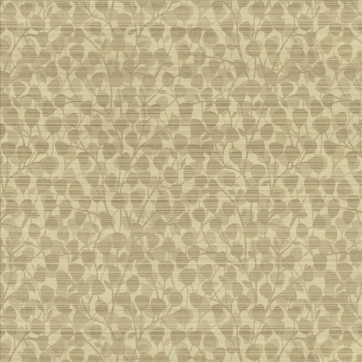 Leaf Overlay Dusk  by Kasmir Designer Fabric 5118 100% Polyester
 USA 39,000 Wyzenbeek Double Rubs Horizontal: 29 2/8 inches and Vertical: 32 2/8 inches 57  - Swanky Fabrics -