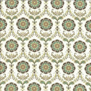 Leclaire Nordic Ice by Kasmir Designer Fabric