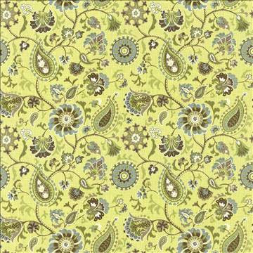 Ledoux Spa by Kasmir Designer Fabric 5082 100% Cotton USA 51,000 Wyzenbeek Double Rubs H: 27 2/8 inches, V: 27 inches 54 - Swanky Fabrics - Kasmir