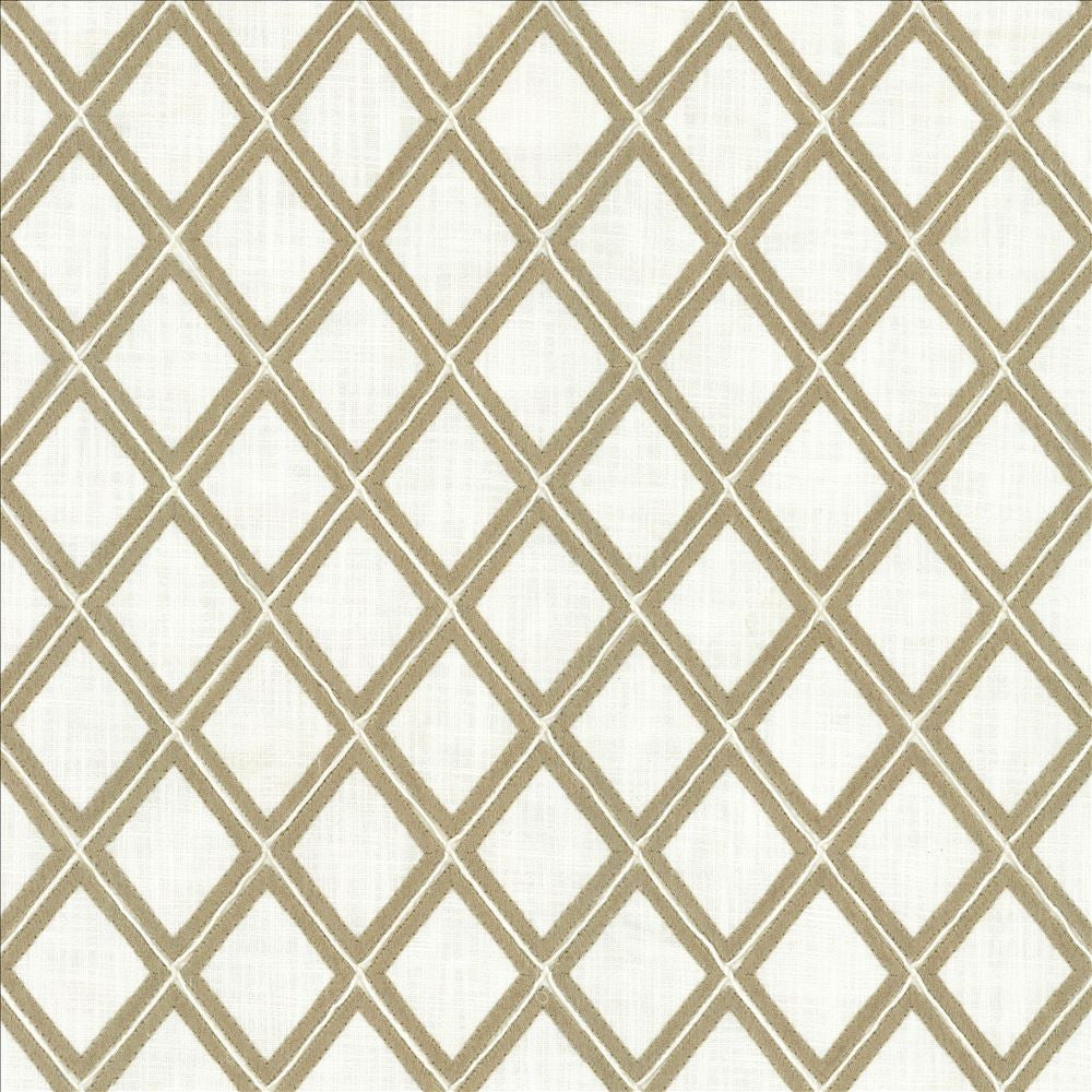 Leola Linen  by Kasmir Designer Fabric 1462 100% Cotton
 INDIA 30,000 Wyzenbeek Double Rubs Horizontal: 3 inches and Vertical: 3 4/8 inches 54  - Swanky Fabrics -