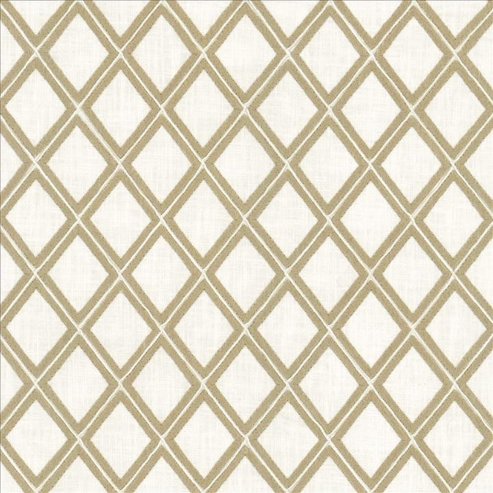Leola Linen by Kasmir Designer Fabric 1462 100% Cotton
 INDIA </p><p>Repeat: Horizontal: 3 inches and Vertical: 3 4/8 inches 54 - Swanky Fabrics -