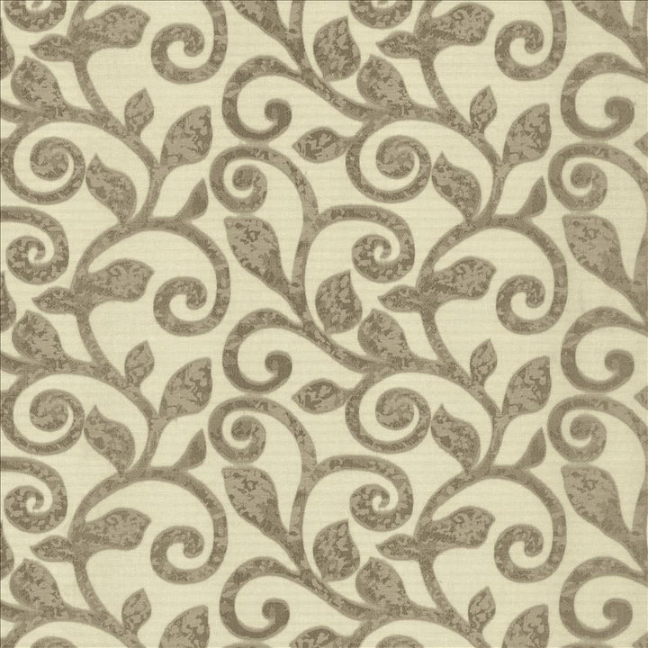 Lerna Earth by Kasmir Designer Fabric 5157 90% Polyester 10% Linen CHINA Not Tested Horizontal: 21 inches and Vertical: 14 6/8 inches 118 - Swanky Fabrics -