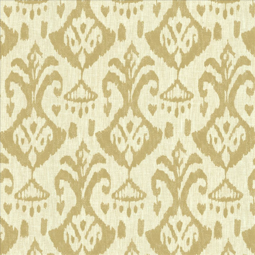 Lettie Midas by Kasmir Designer Fabric 5153 75% Polyester
25% Cotton
 INDIA </p><p>Repeat: Horizontal: 6 6/8 inches and Vertical: 13 6/8 inches 54 - Swanky Fabrics -