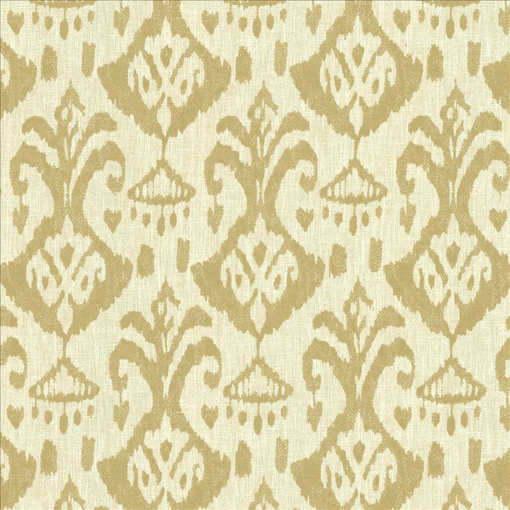 Lettie Midas by Kasmir Designer Fabric 5153 75% Polyester
25% Cotton
 INDIA </p><p>Repeat: Horizontal: 6 6/8 inches and Vertical: 13 6/8 inches 54 - Swanky Fabrics -