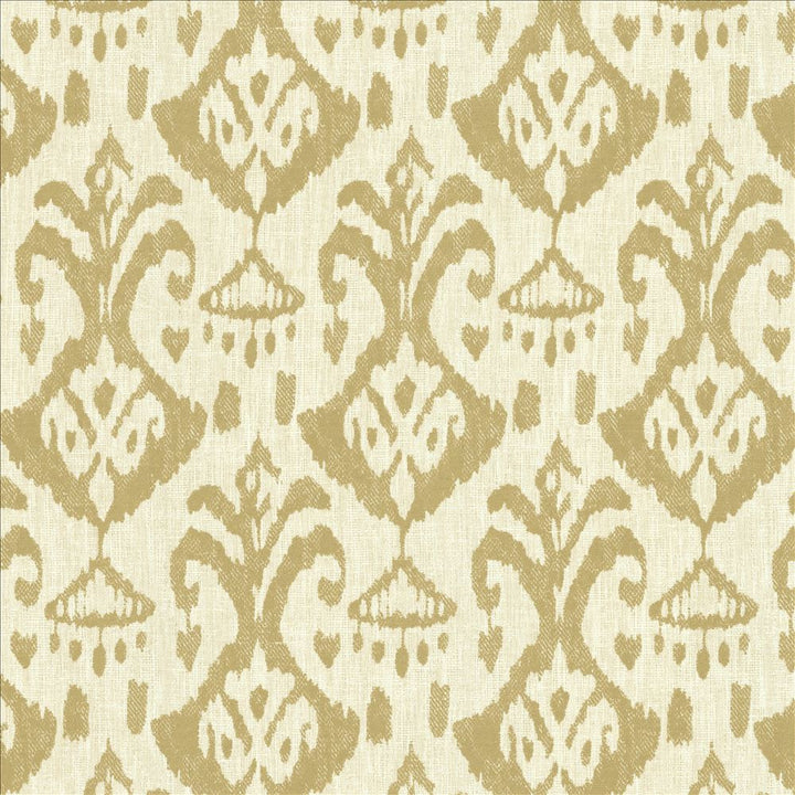 Lettie Midas by Kasmir Designer Fabric 5153 75% Polyester 25% Cotton INDIA 30,000 Wyzenbeek Double Rubs Horizontal: 6 6/8 inches and Vertical: 13 6/8 inches 54 - Swanky Fabrics -