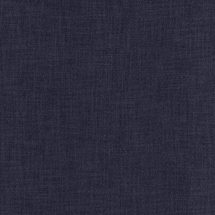 Liam Navy by Kasmir Designer Fabric 5154 91% Polyester 9% Linen INDIA 51,000 Wyzenbeek Double Rubs Horizontal: 0 Inches and Vertical: 0 Inches 55 - Swanky Fabrics -