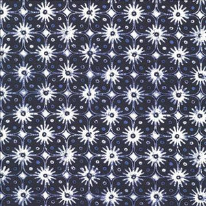 Light Show Indigo by Kasmir Designer Fabric