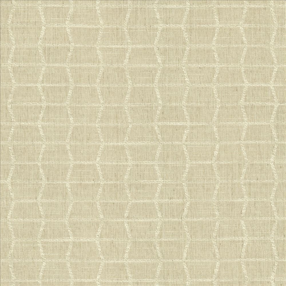 Liliana Jute by Kasmir Designer Fabric 1457 60% Polyester
40% Cotton
 INDIA 30,000 Wyzenbeek Double Rubs </p><p>Repeat: Horizontal: 3 4/8 inches and Vertical: 2 3/8 inches 54 - Swanky Fabrics -