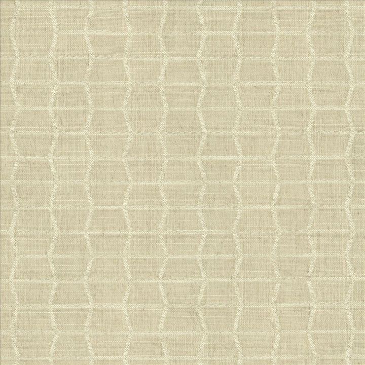 Liliana Jute by Kasmir Designer Fabric 1457 60% Polyester
40% Cotton
 INDIA 30,000 Wyzenbeek Double Rubs </p><p>Repeat: Horizontal: 3 4/8 inches and Vertical: 2 3/8 inches 54 - Swanky Fabrics -